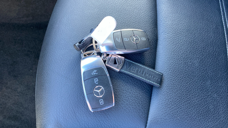 Mercedes-Benz CLA 180 AMG Line Executive 4dr Tip Auto Petrol Saloon